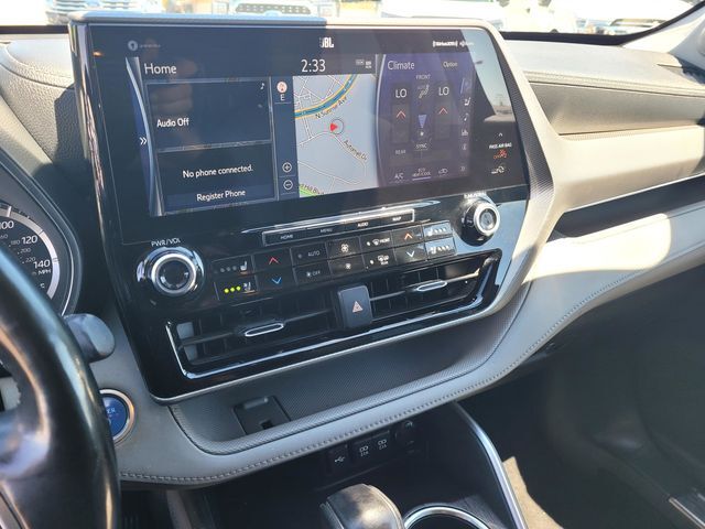 2021 Toyota Highlander Hybrid Platinum Roseville CA