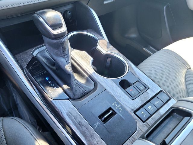 2021 Toyota Highlander Hybrid Platinum Roseville CA
