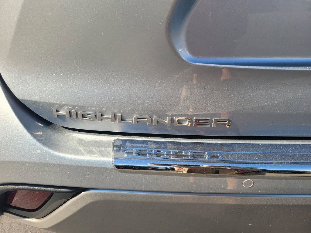 2021 Toyota Highlander Hybrid Platinum Roseville CA