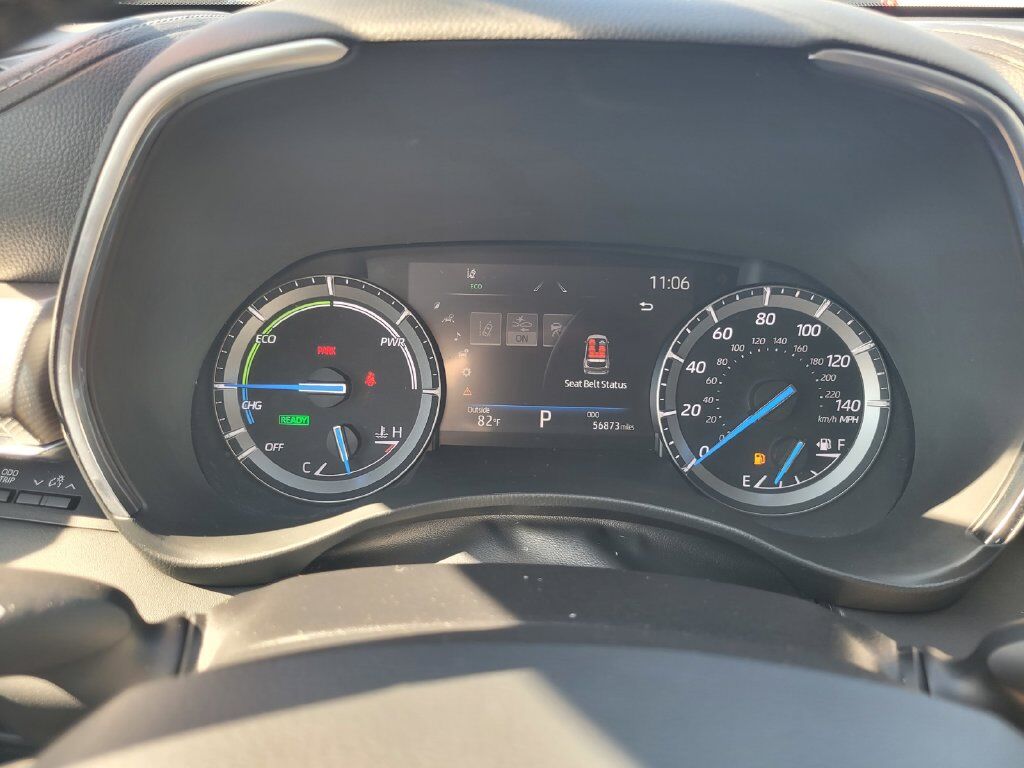 2021 Toyota Highlander Hybrid Platinum Roseville CA