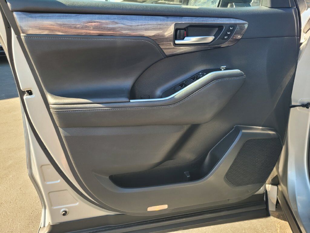 2021 Toyota Highlander Hybrid Platinum Roseville CA