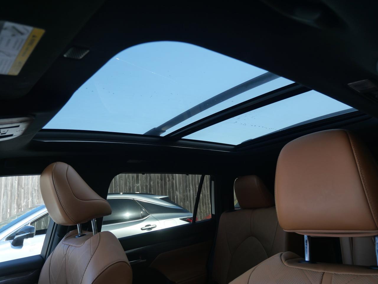 2021 Toyota Highlander Hybrid Platinum San Juan TX