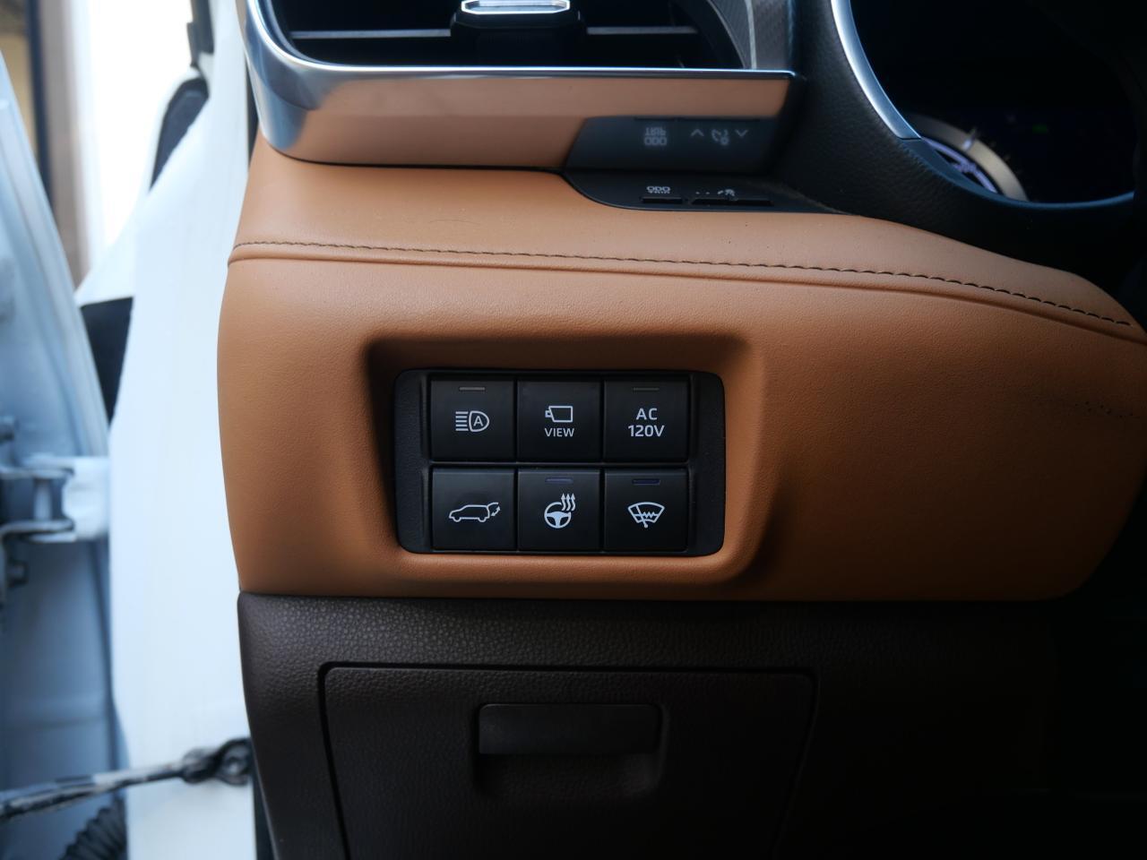 2021 Toyota Highlander Hybrid Platinum San Juan TX