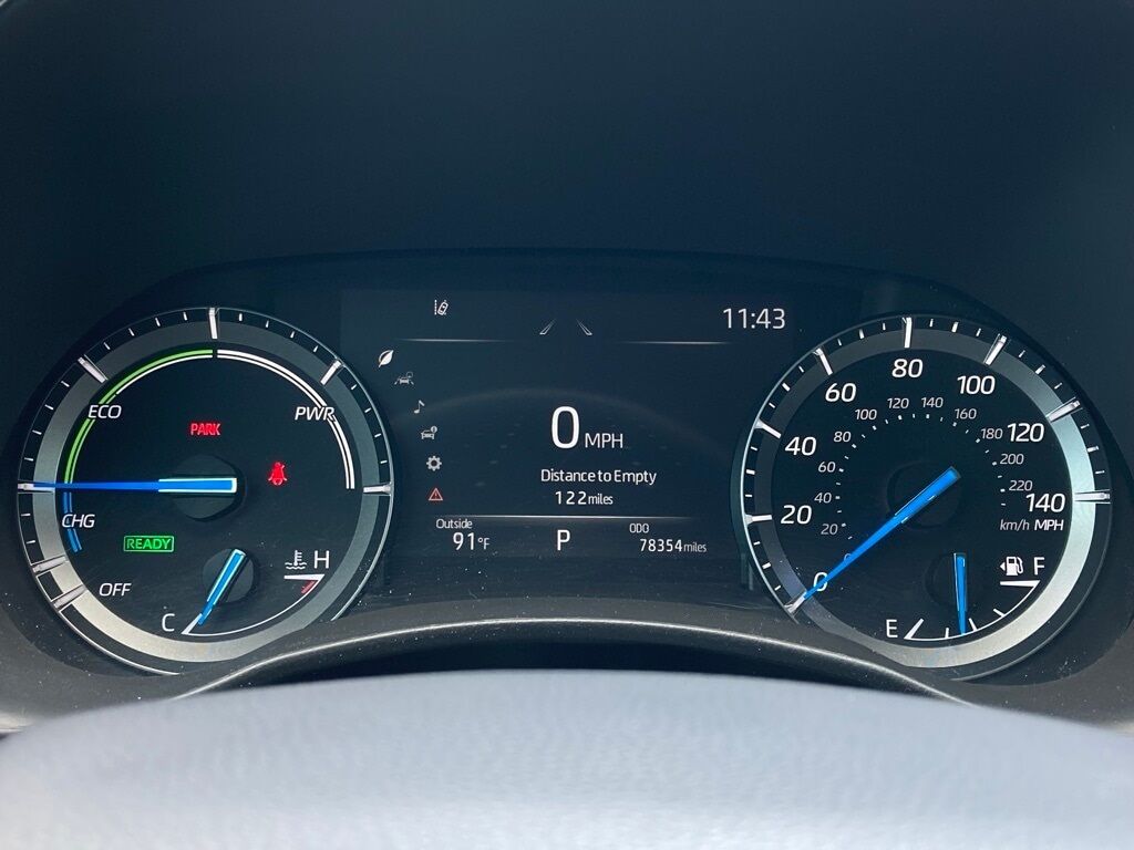 2021 Toyota Highlander Hybrid Platinum San Antonio TX