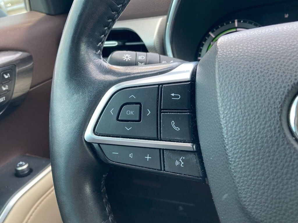 2021 Toyota Highlander Hybrid Platinum San Antonio TX