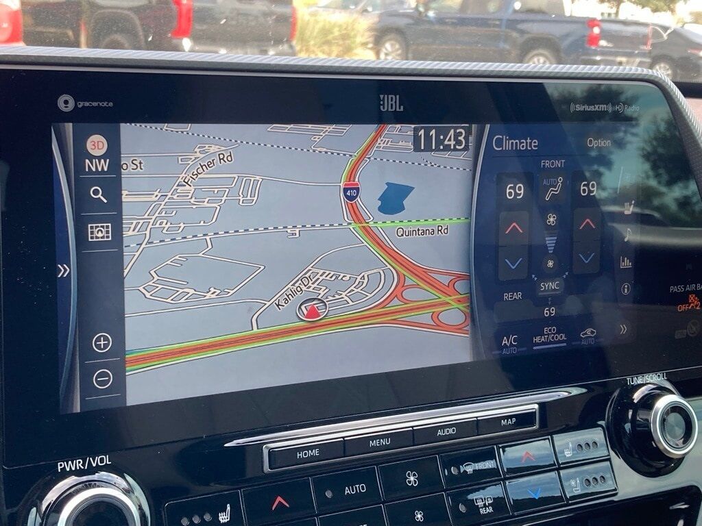 2021 Toyota Highlander Hybrid Platinum San Antonio TX