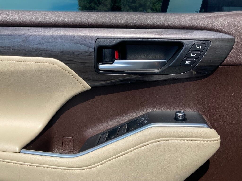 2021 Toyota Highlander Hybrid Platinum San Antonio TX