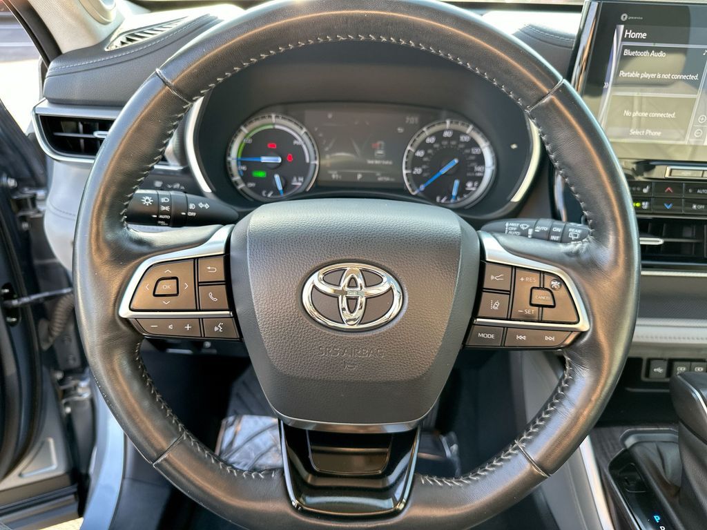 2021 Toyota Highlander Hybrid Platinum Tucson AZ