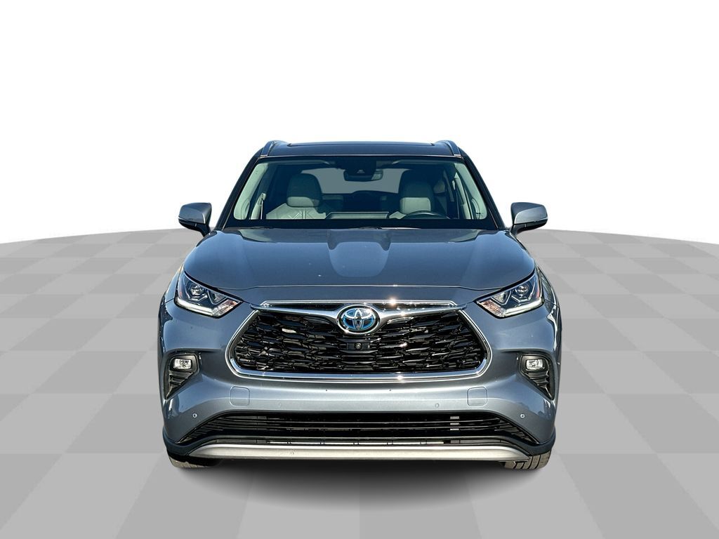 2021 Toyota Highlander Hybrid Platinum Tucson AZ