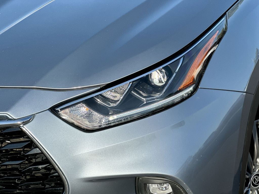 2021 Toyota Highlander Hybrid Platinum Tucson AZ