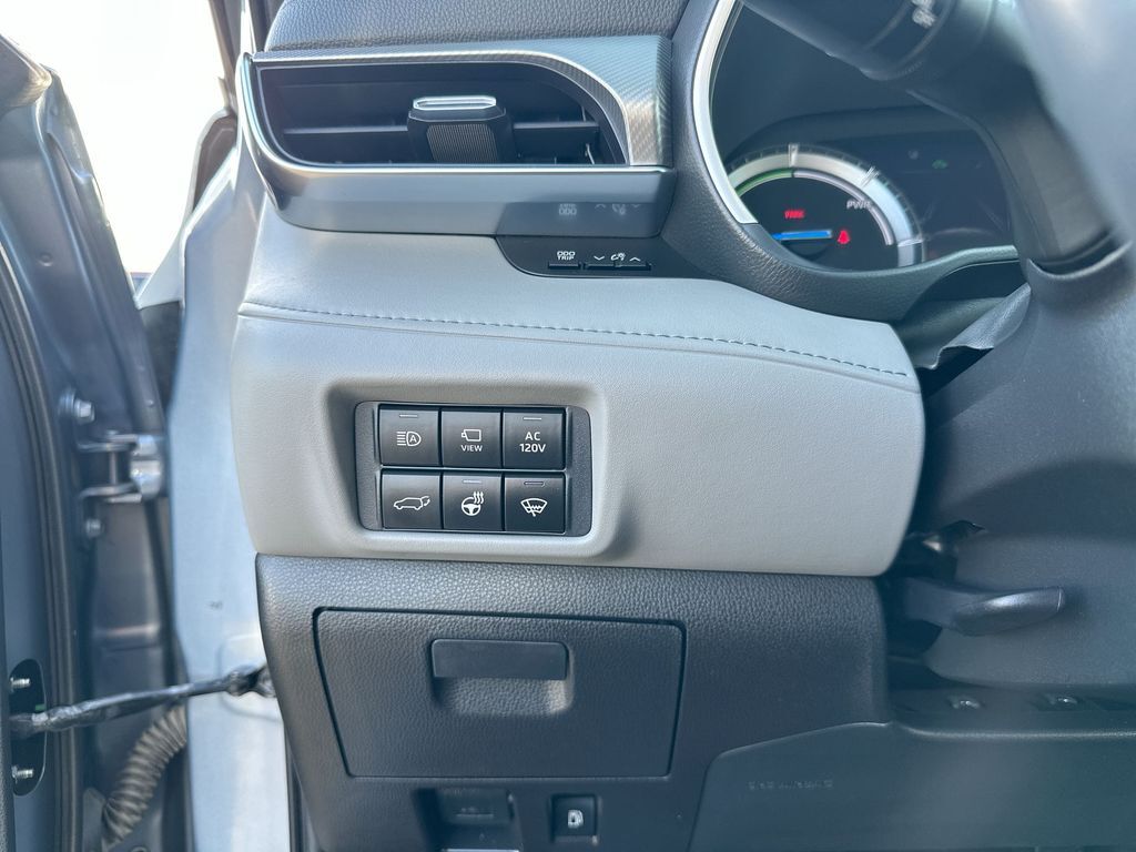 2021 Toyota Highlander Hybrid Platinum Tucson AZ
