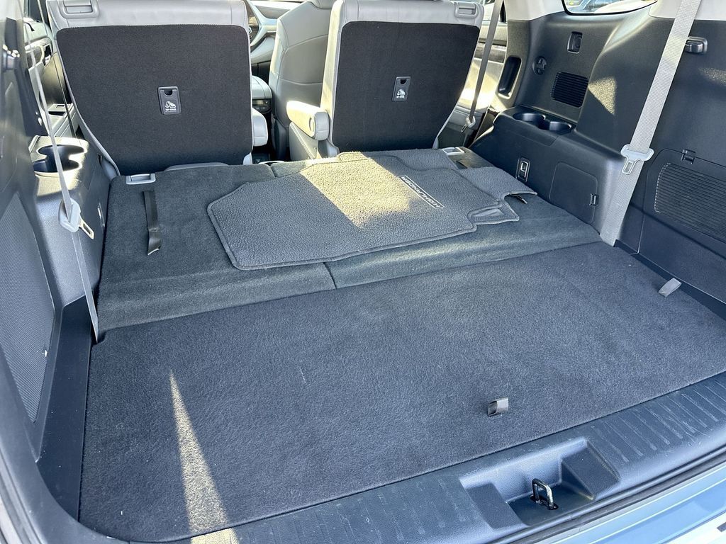 2021 Toyota Highlander Hybrid Platinum Tucson AZ