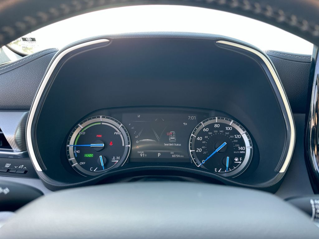 2021 Toyota Highlander Hybrid Platinum Tucson AZ