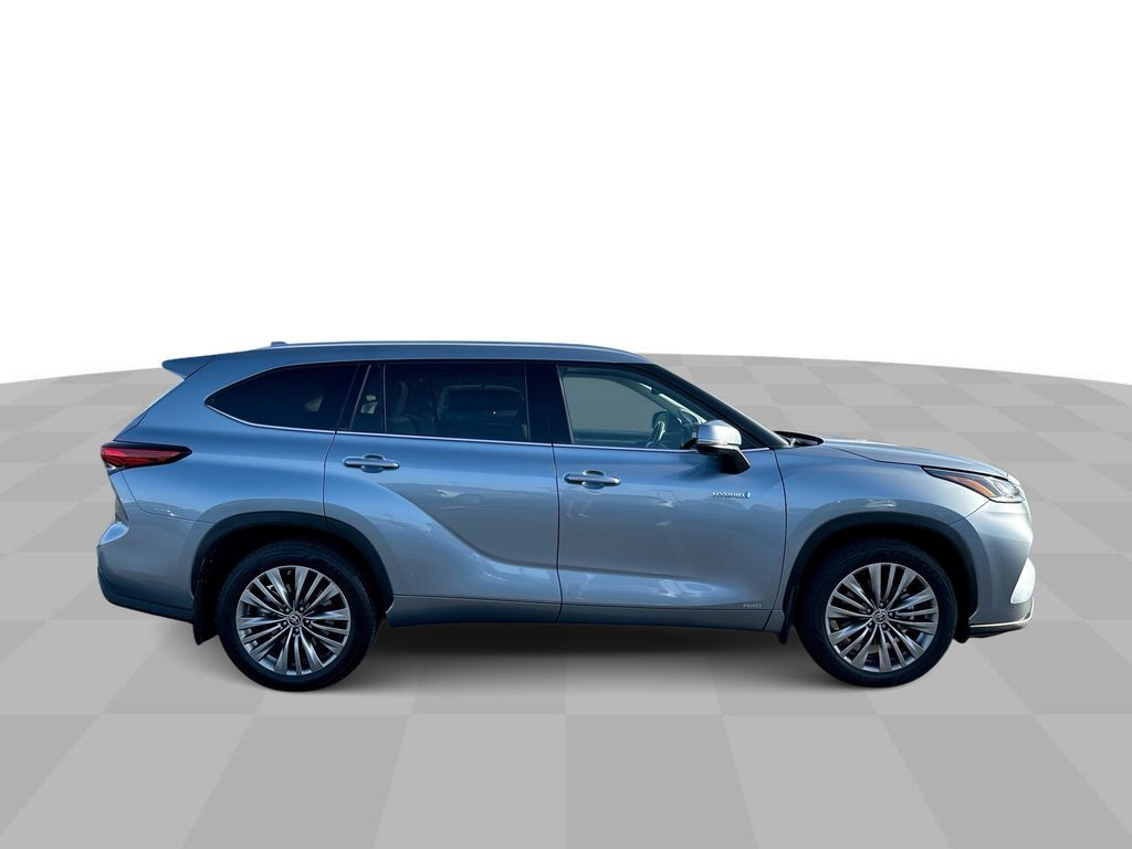 2021 Toyota Highlander Hybrid Platinum Tucson AZ