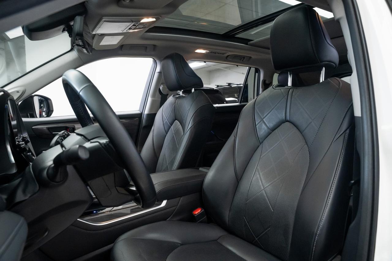 2021 Toyota Highlander Hybrid Platinum Vented Seats Moonroof Portland OR