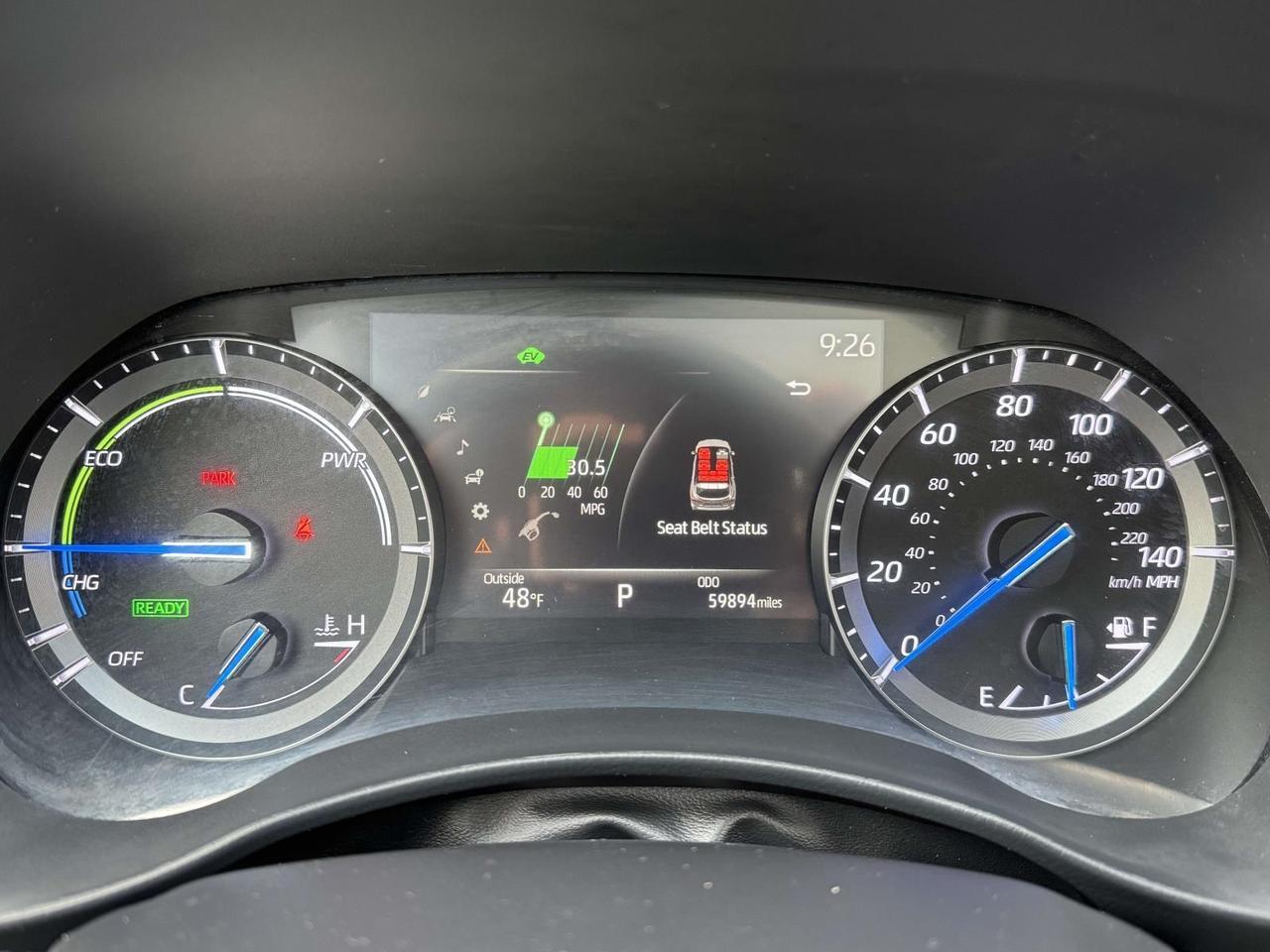 2021 Toyota Highlander Hybrid Platinum Fredericksburg VA