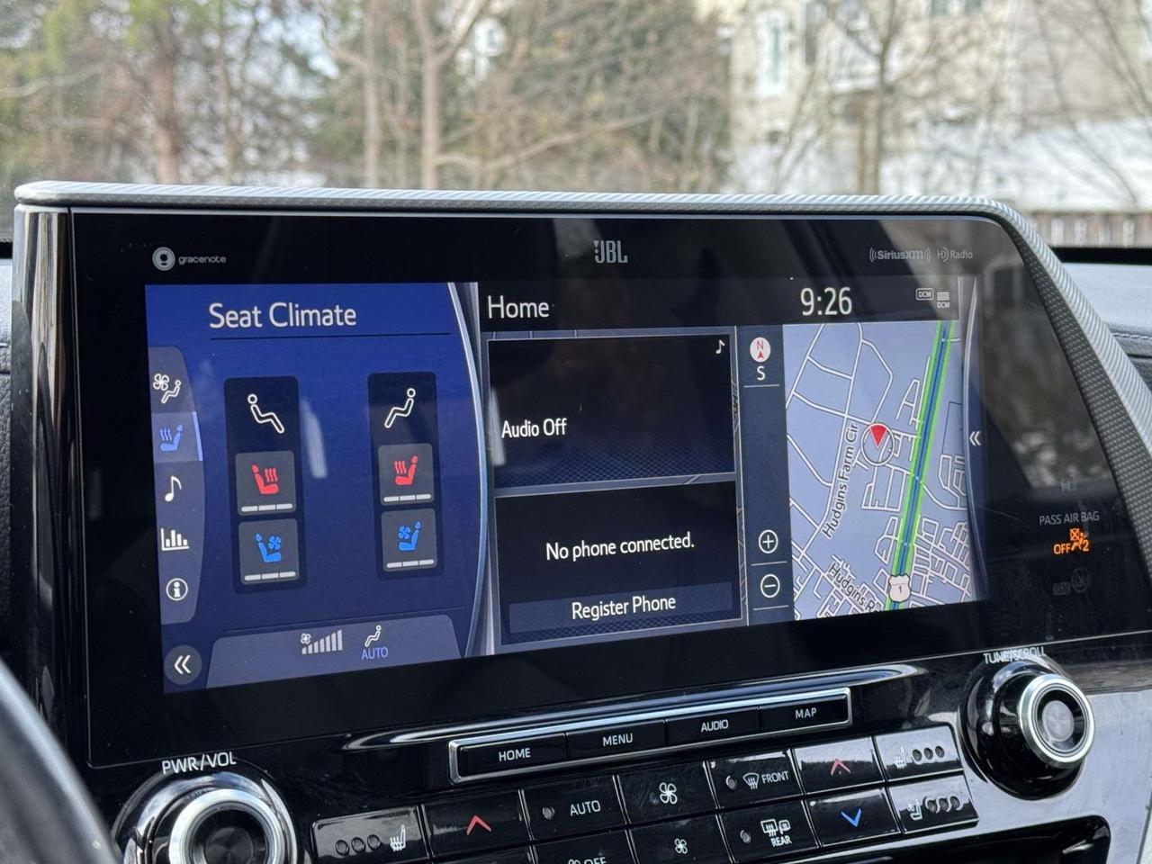 2021 Toyota Highlander Hybrid Platinum Fredericksburg VA