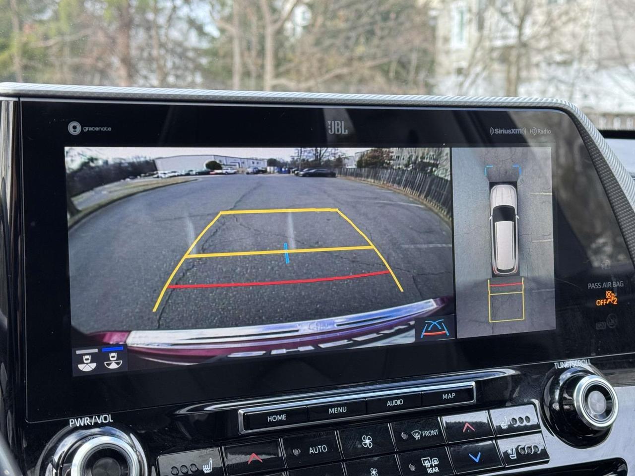 2021 Toyota Highlander Hybrid Platinum Fredericksburg VA