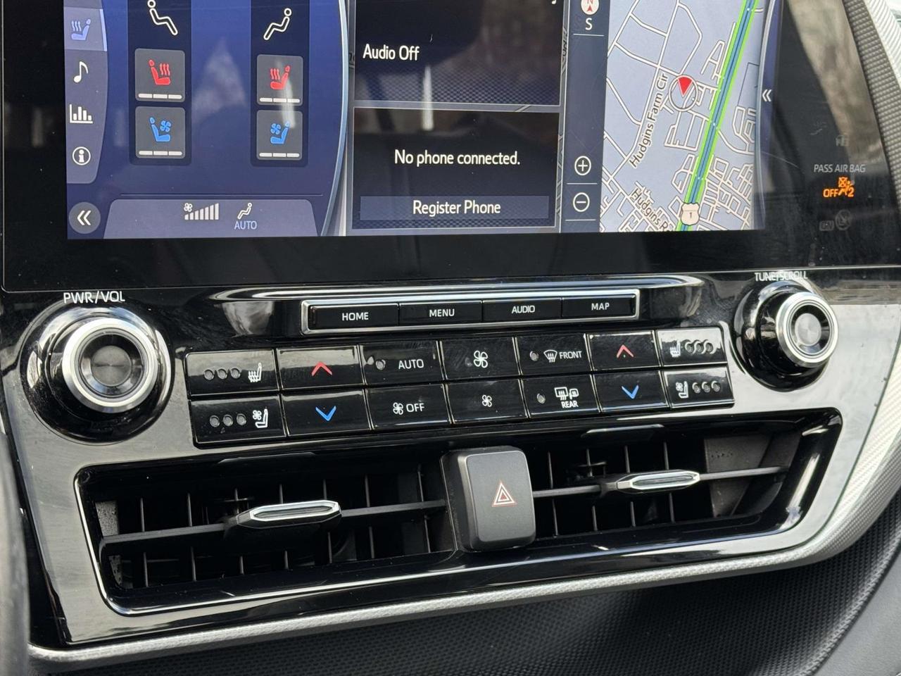 2021 Toyota Highlander Hybrid Platinum Fredericksburg VA