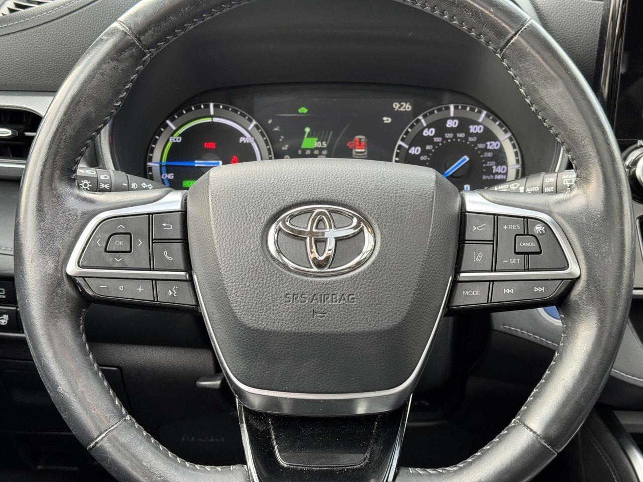 2021 Toyota Highlander Hybrid Platinum Fredericksburg VA