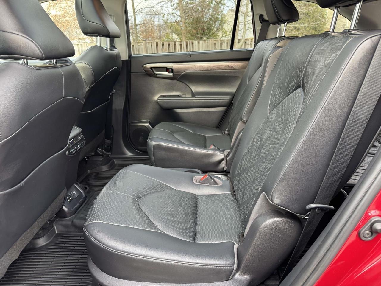 2021 Toyota Highlander Hybrid Platinum Fredericksburg VA