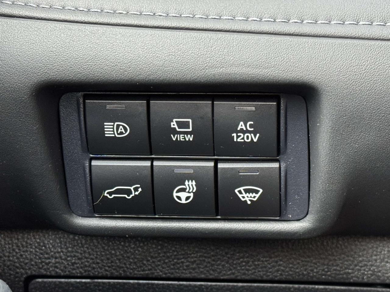 2021 Toyota Highlander Hybrid Platinum Fredericksburg VA