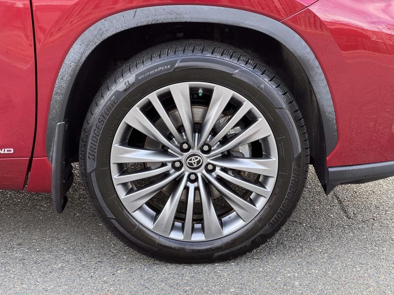 2021 Toyota Highlander Hybrid Platinum Fredericksburg VA