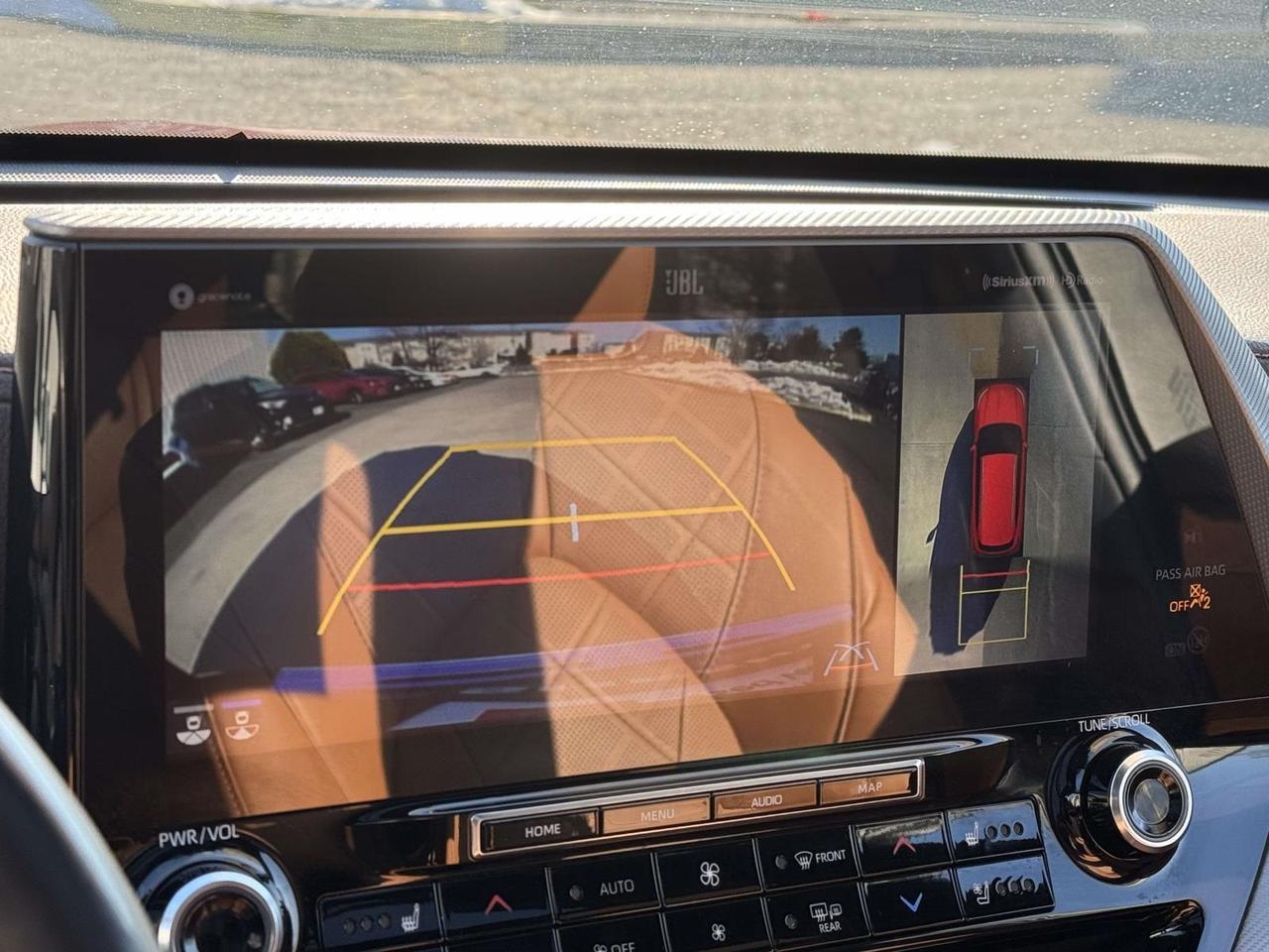 2021 Toyota Highlander Hybrid Platinum Fredericksburg VA