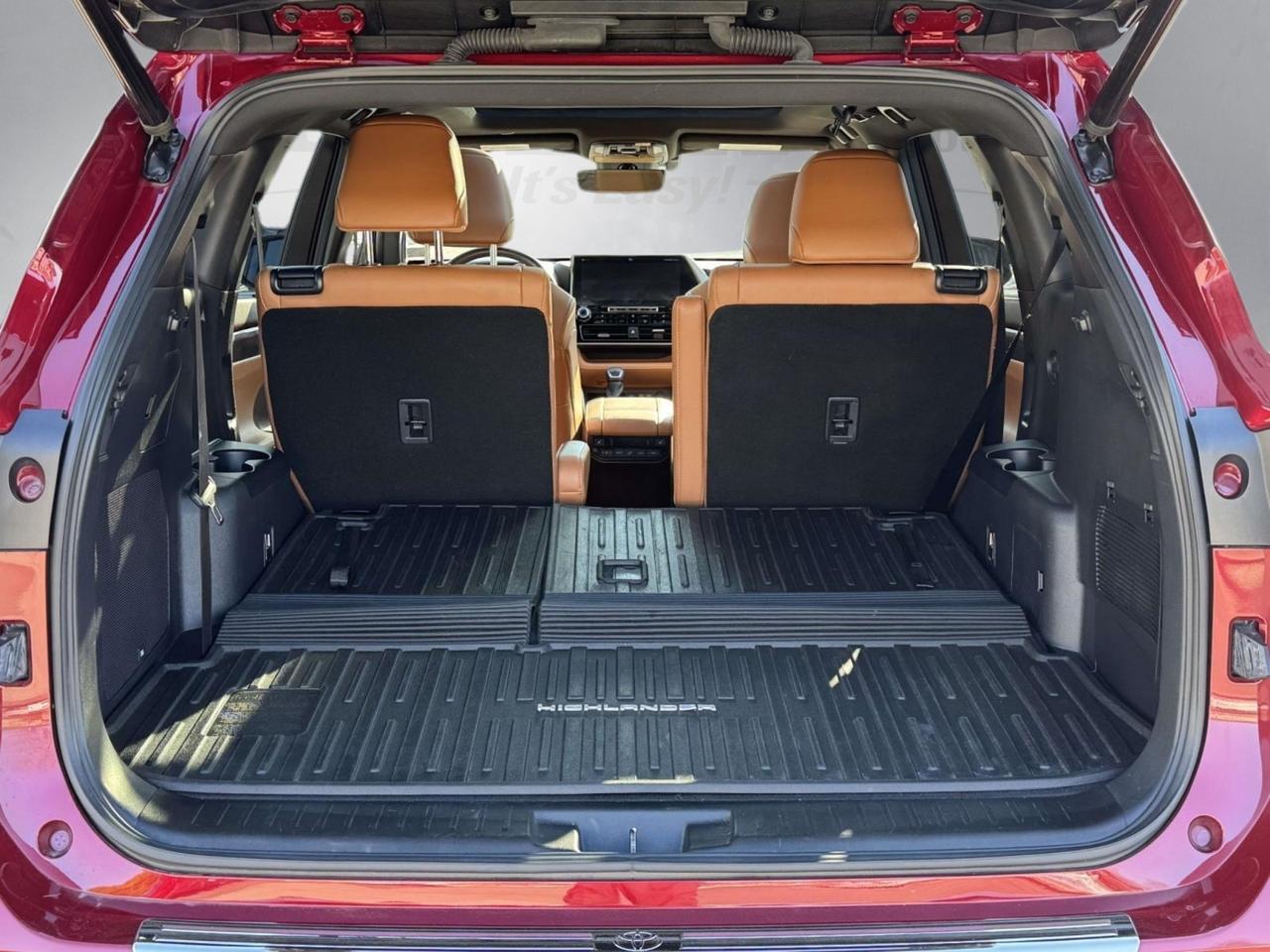 2021 Toyota Highlander Hybrid Platinum Fredericksburg VA