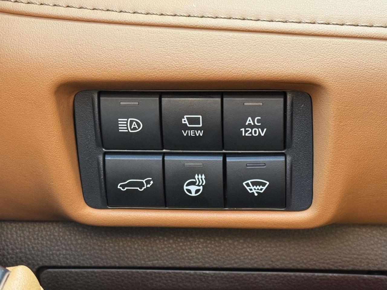 2021 Toyota Highlander Hybrid Platinum Fredericksburg VA