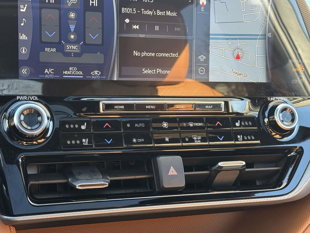 2021 Toyota Highlander Hybrid Platinum Fredericksburg VA