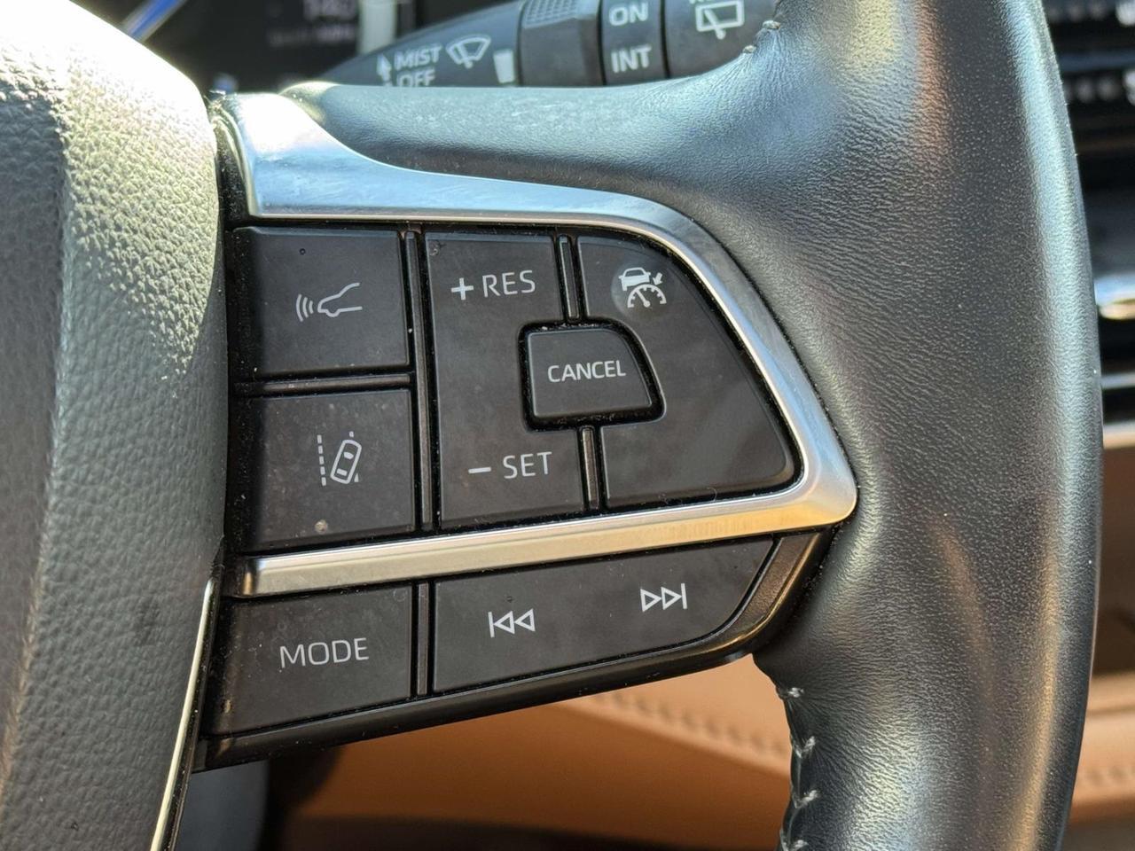 2021 Toyota Highlander Hybrid Platinum Fredericksburg VA