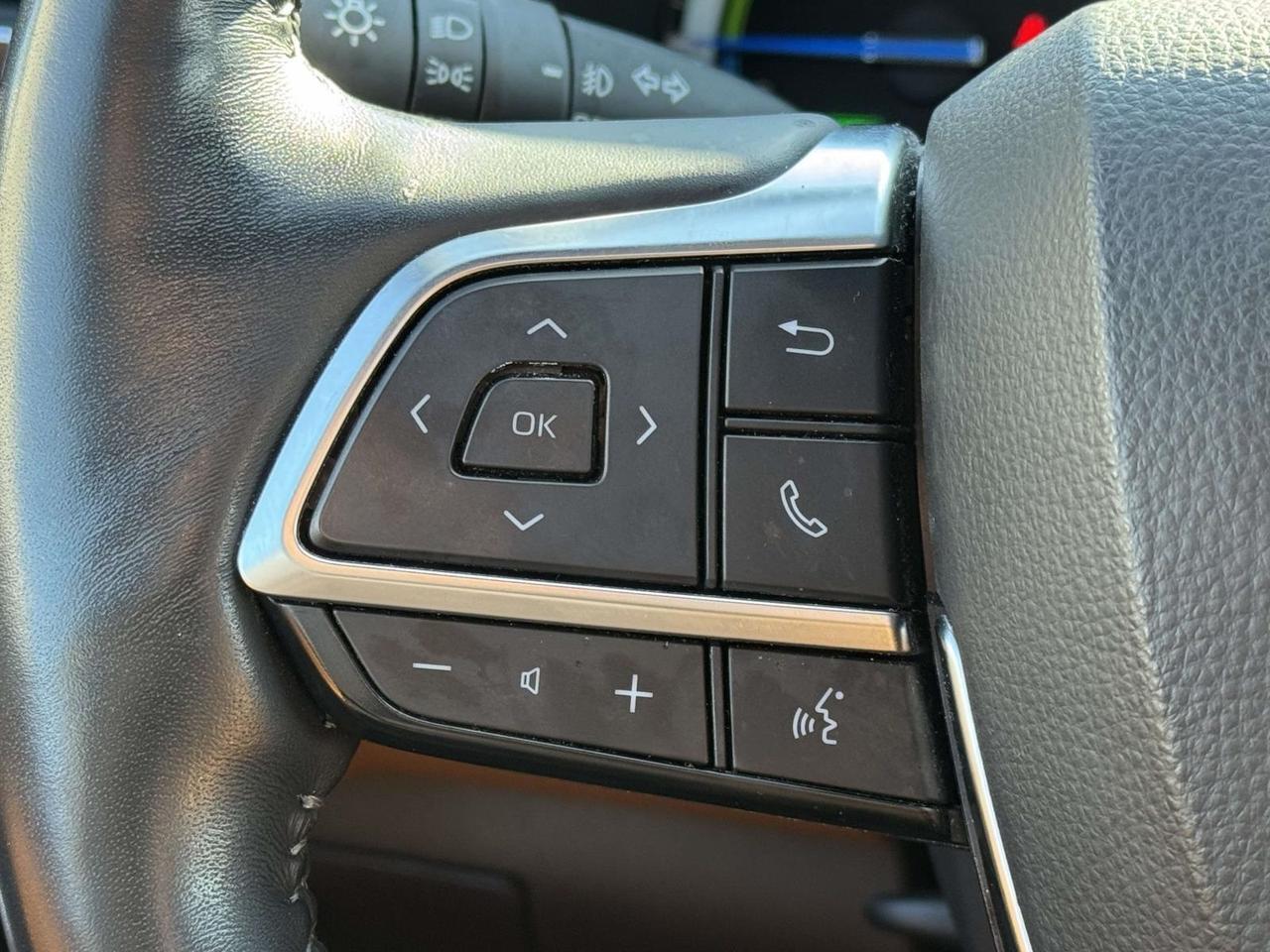 2021 Toyota Highlander Hybrid Platinum Fredericksburg VA