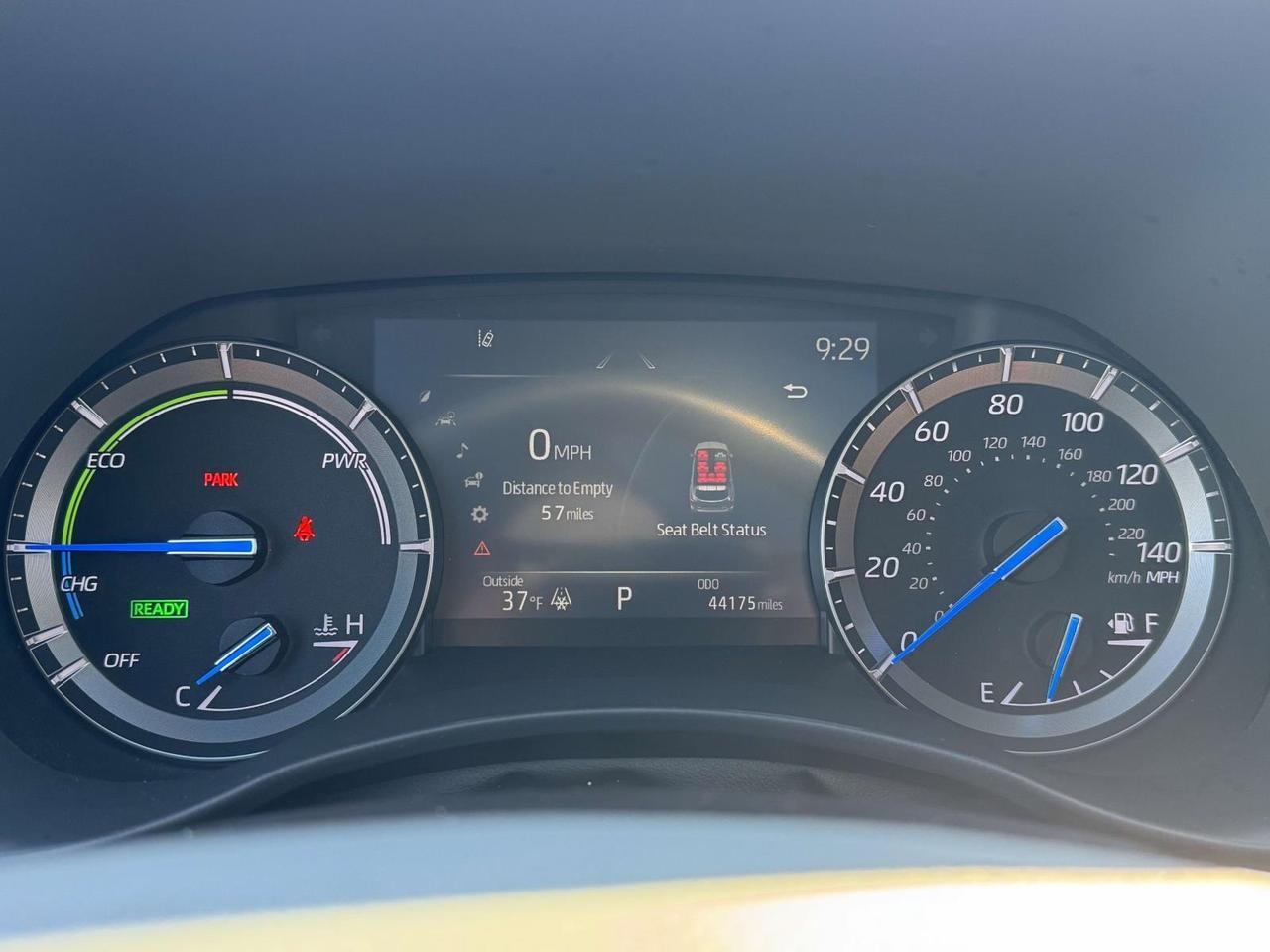 2021 Toyota Highlander Hybrid Platinum Fredericksburg VA