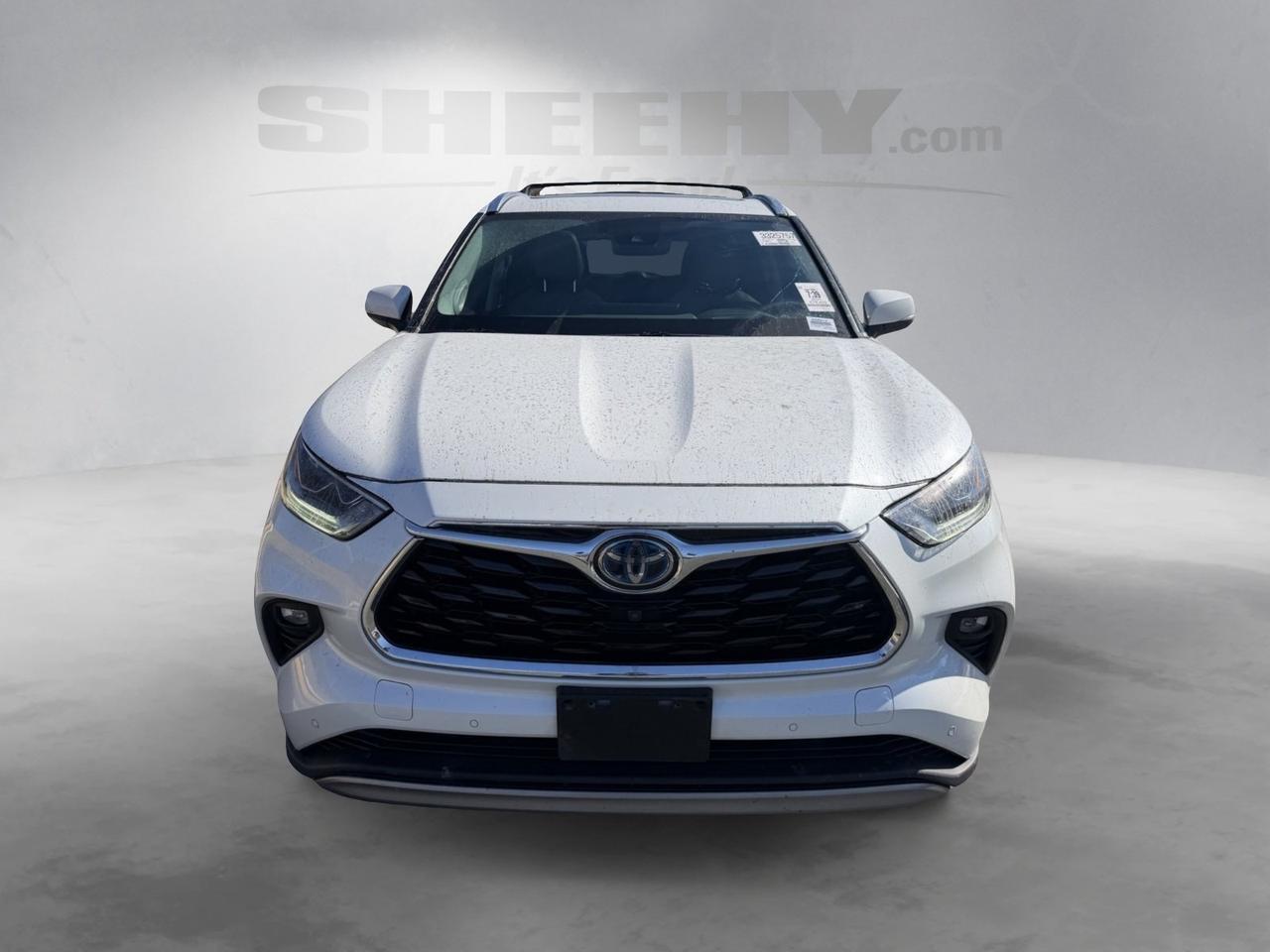 2021 Toyota Highlander Hybrid Platinum Stafford VA