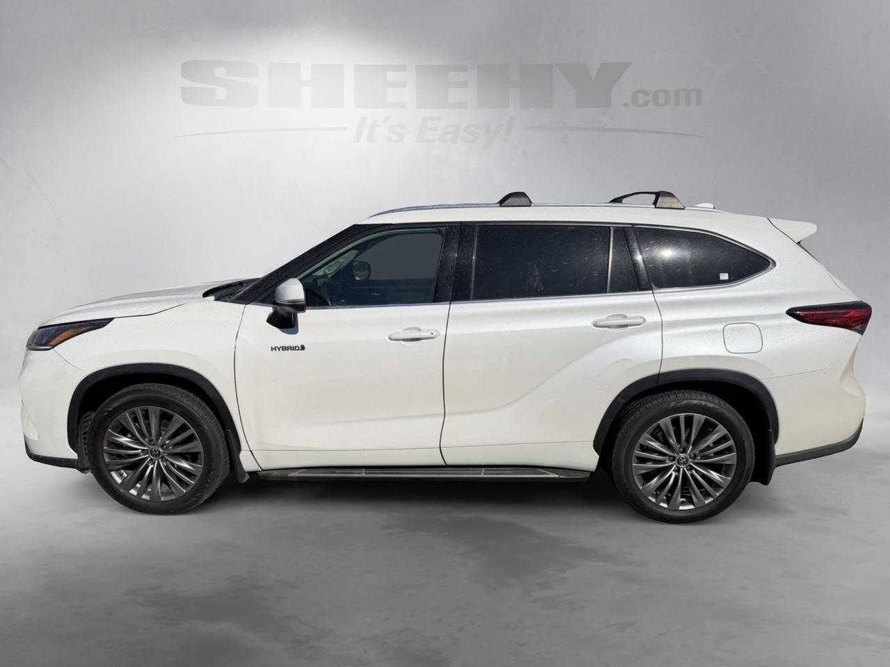 2021 Toyota Highlander Hybrid Platinum Stafford VA