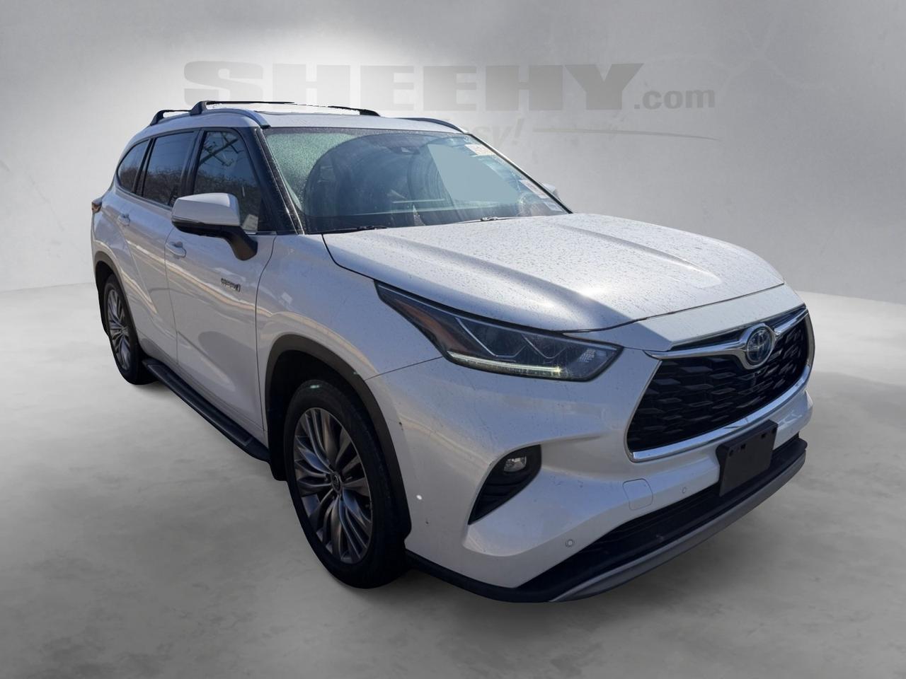 2021 Toyota Highlander Hybrid Platinum Stafford VA