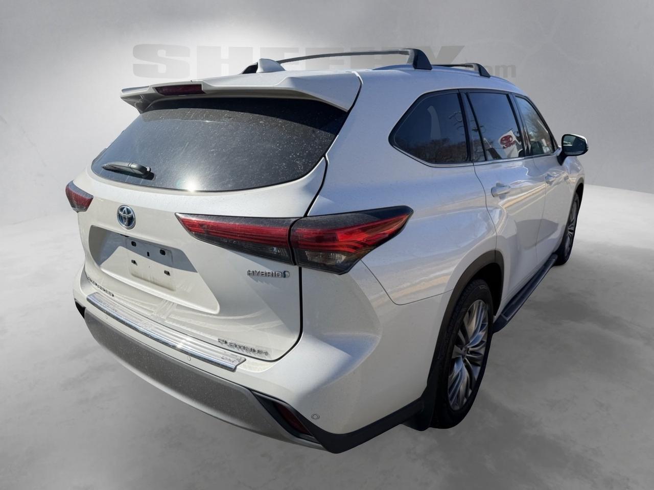2021 Toyota Highlander Hybrid Platinum Stafford VA