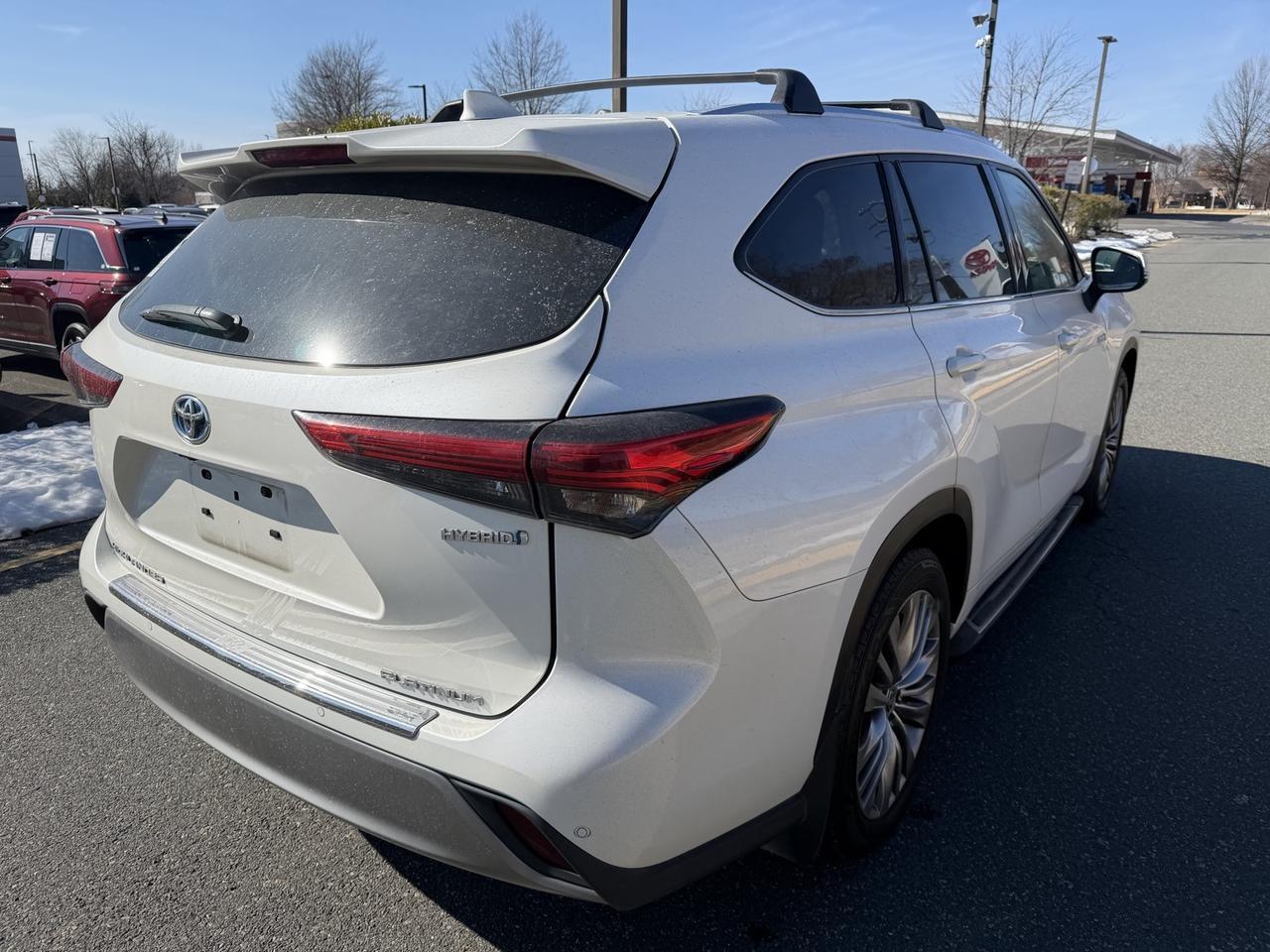 2021 Toyota Highlander Hybrid Platinum Stafford VA