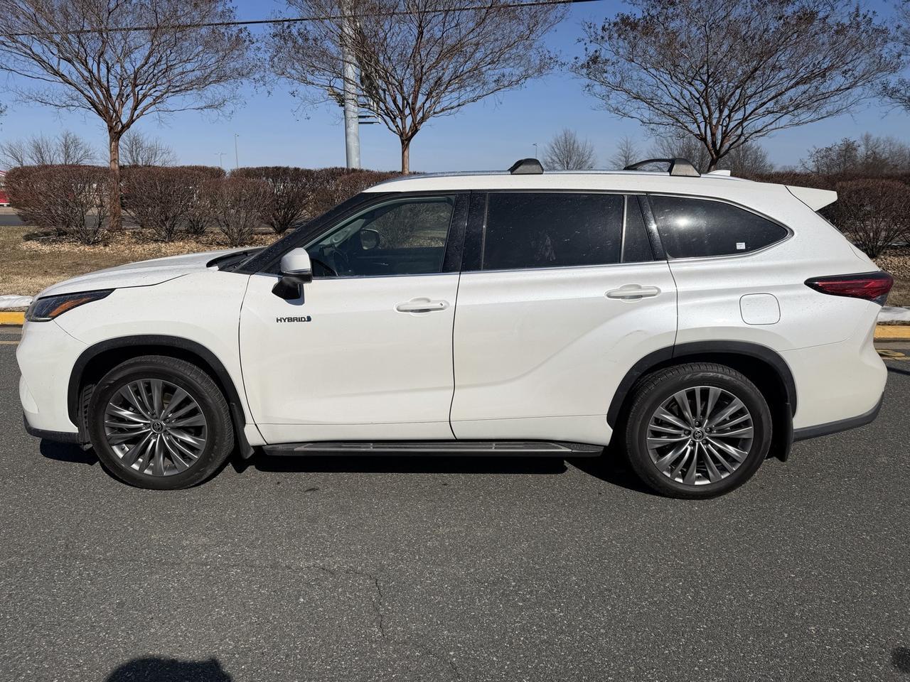 2021 Toyota Highlander Hybrid Platinum Stafford VA
