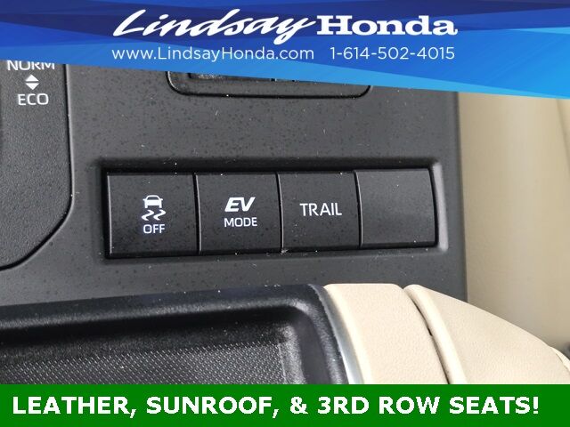 2021 Toyota Highlander Hybrid XLE Columbus OH