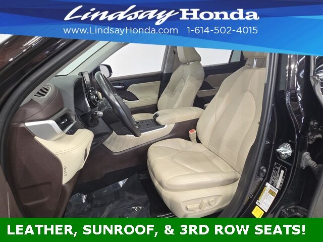 2021 Toyota Highlander Hybrid XLE Columbus OH