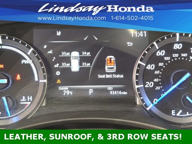2021 Toyota Highlander Hybrid XLE Columbus OH