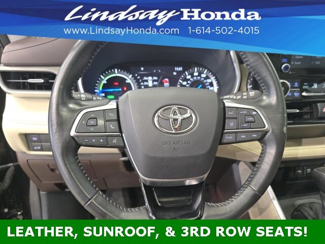 2021 Toyota Highlander Hybrid XLE Columbus OH