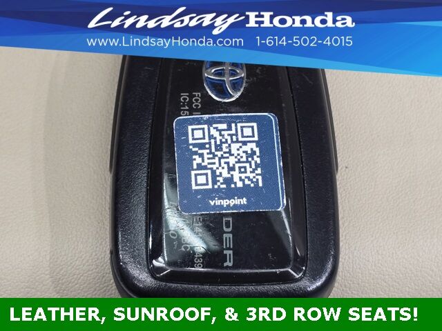 2021 Toyota Highlander Hybrid XLE Columbus OH