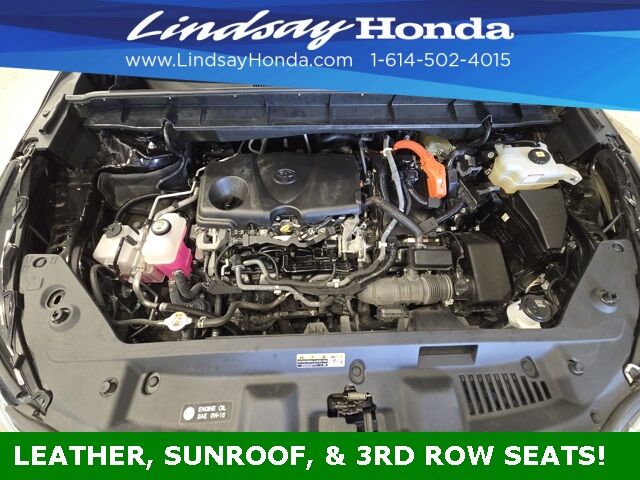 2021 Toyota Highlander Hybrid XLE Columbus OH