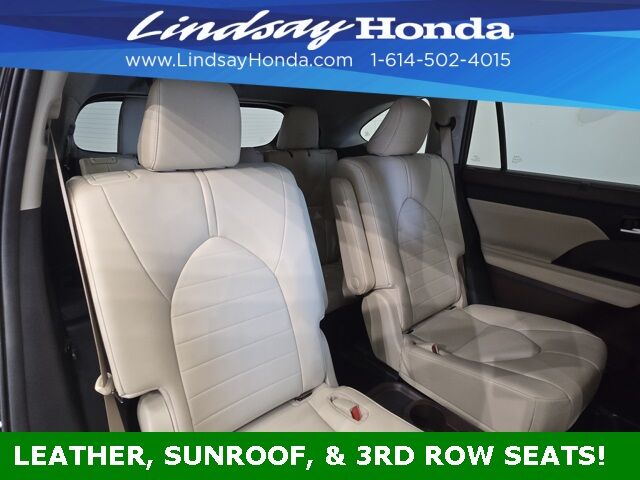 2021 Toyota Highlander Hybrid XLE Columbus OH