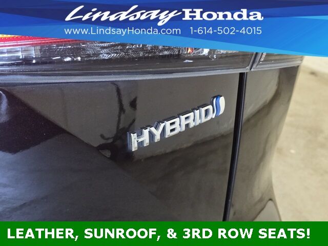 2021 Toyota Highlander Hybrid XLE Columbus OH