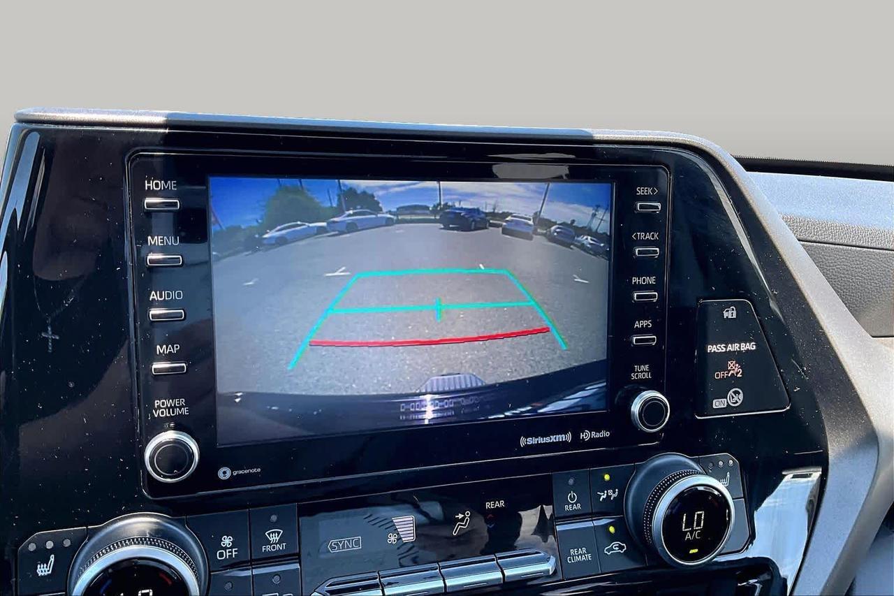 2021 Toyota Highlander Hybrid XLE Folsom CA