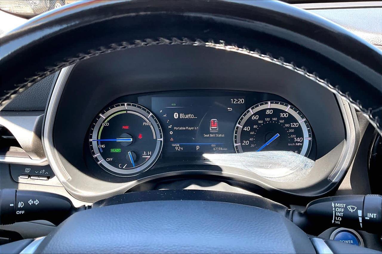 2021 Toyota Highlander Hybrid XLE Folsom CA